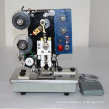 High quality  HP-241B  Semi-Automatic Foil Coding Machine